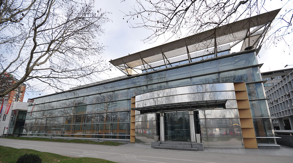 Poslovni objekat MPC