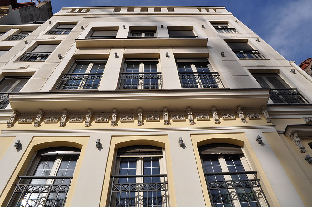 Stambeni objekat - Cincar Janka