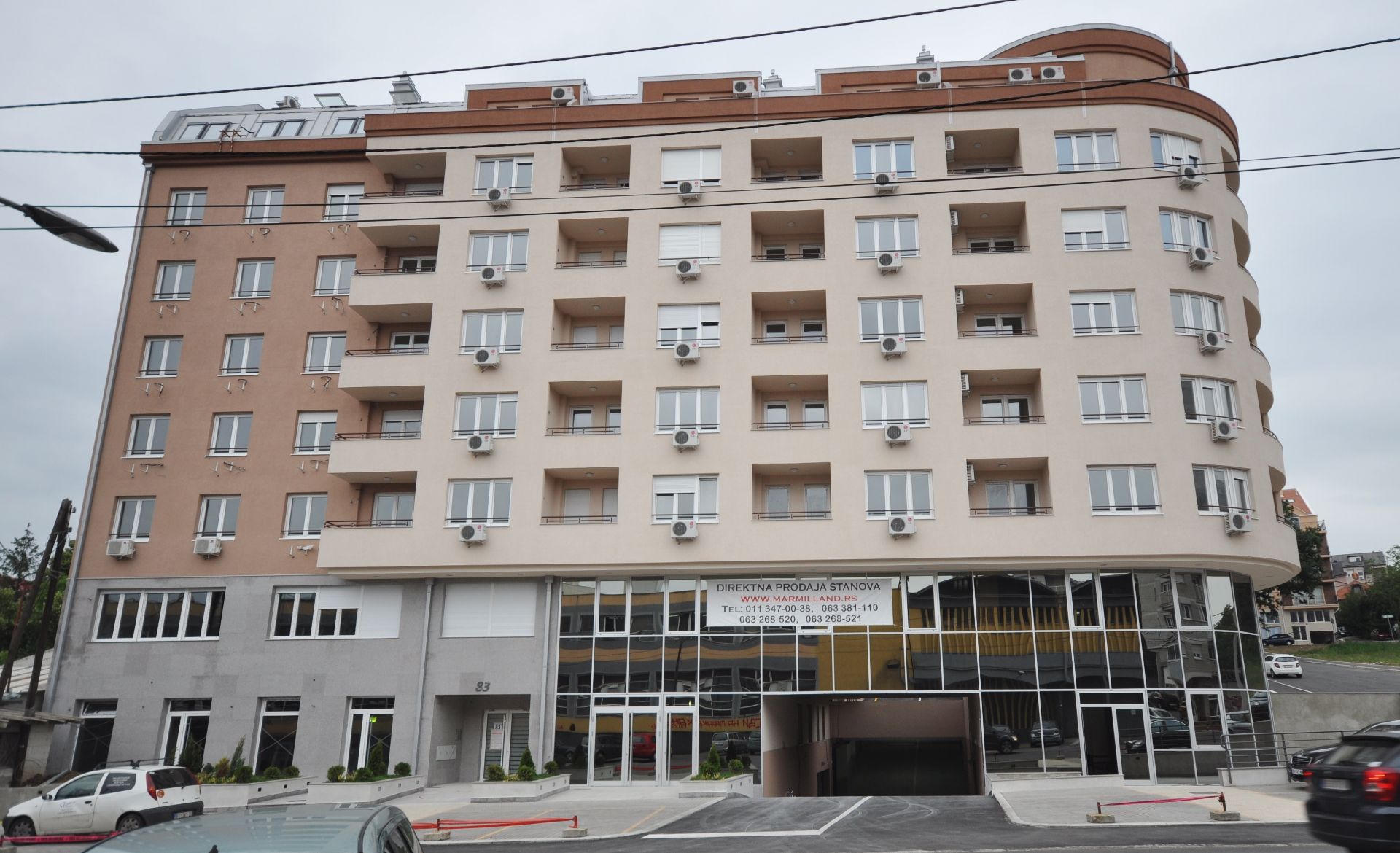 Marmil land — slika 4